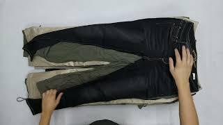31569 Женские бренд брюки штаны casualсеконд extra 3пак 24.9 кг 8.95€кг 66шт