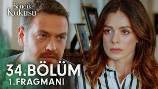 Sandık Kokusu 34. Bölüm Fragmanı  Konuşmayacak mıyız öpüşmemizi?  @sandikkokusudizi