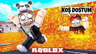 Koşup Kaçmazsan Lavlara Düşersin  - Roblox The FLOOR is LAVA 2