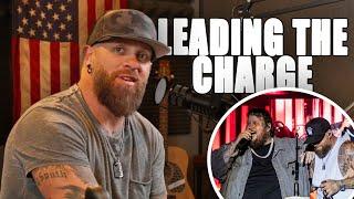 Interview Brantley Gilbert Gets Real Honest About Jelly Roll