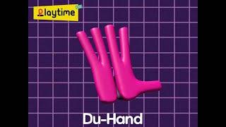 Poppy Playtime  - Du-Hand Tutorial VHS Concept