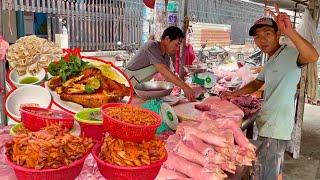 Amazing Vietnamese Street Food  Countryside & City Food Compilation