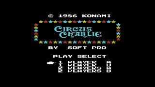 Circus Charlie HD Retexture Nintendo Soon