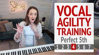 Day 4 Perfect 5th - Vocal Agility Training