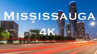 Mississauga 4K  Canada  Drone  Time-Lapse  Long-Exposure  Aerial Film  Globe Trotter