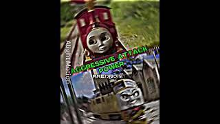 Diesel 10 vs Lady #witheredfredboi #edit #thomasandfriends  #fypシ #viralvideo #meme #comment