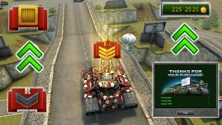 Tanki Online - Mega Pro Buyer Road To Legend -  Warrant Officer 1  In Just 6 Hours? +Mega Buy