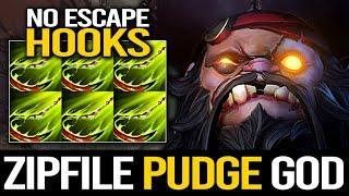 Zipfile Pudge GOD - The HOOK Never Disappoints You  Pudge Official