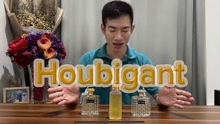 Paul’s Selection EP204 Thai - น้ำหอมแบรนด์ Houbigant 3 กลิ่น