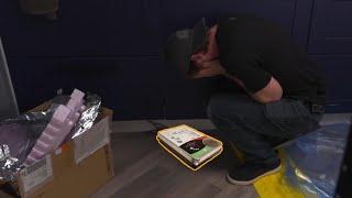 Linus Tech Tips Drops 20TB Hard Drive ON THE GROUND