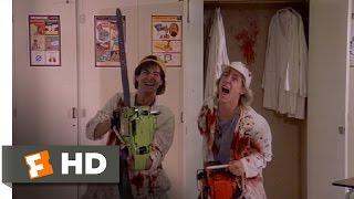 Summer School 910 Movie CLIP - Were Psychopaths 1987 HD