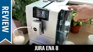 Jura ENA 8 In-Home Review