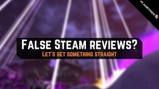 Planetside 2 Whats Going On With The Steam Reviews?