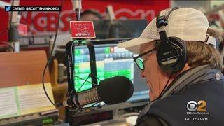 Scott Shannon marks final broadcast on WCBS 101.1 FM