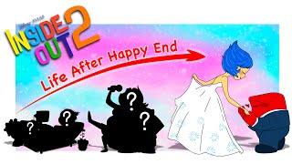 Inside Out 2 2024 Life After Happy End Compilation  GO WOW