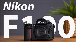 Nikon F100 The Ultimate Film Camera?