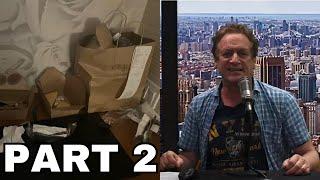 Worst Hotel Room Service Experience  Anthony Cumia Rant Part 2