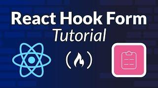 React Hook Form Course for Beginners inc. Zod + Material UI