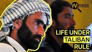 Kabul Afghanistan Terrorist Attacks Oppression and Hunger  Dangerous Cities Documentary