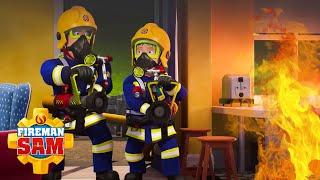 A Fire Too BIG For Sam and Penny   Best Of Fireman Sam Season 14  1 hour compilation