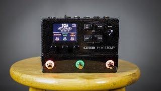 Line 6 HX Stomp  My Next Amp Modeler?