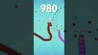 Snake.io.snake game new skins I have unlocked All new skins #likes #tranding #subscribe #180度