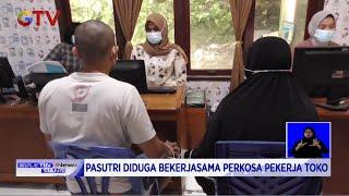 Pasutri Kerja Sama Perkosa Karyawan Toko di Bukittinggi - BIS 2701