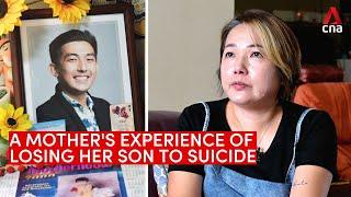 A mothers experience of losing her son to suicide