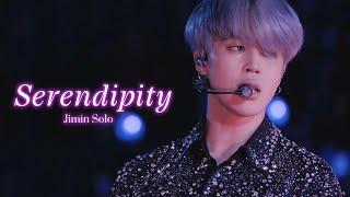 BTS 방탄소년단 Jimin - Serendipity LIVE Performance Tokyo Dome