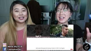 Burn It feat. MAX Agust D D2 Lyric l REACTION