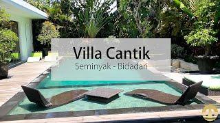 Villa Cantik  Seminyak - Bidadari  Optimum Bali