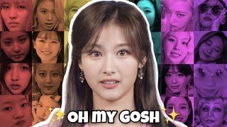 iconic TWICE moments that make me cry from laughing so hard