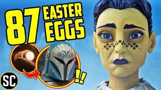 Tales of the Empire BREAKDOWN - Every STAR WARS Easter Egg You Missed + ENDING EXPLAINED