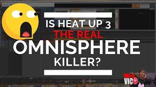 HOW I MAKE QUICK HITS IN REASON USING HEAT UP 3 THE OMNISPHERE KILLER 