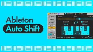 Ableton Auto Shift