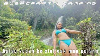 camping dan explore air terjun cebure