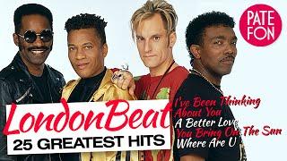 LONDONBEAT - 25 GREATEST HITS Full album