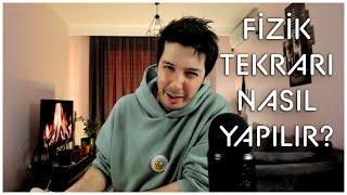 TYT AYT Fizik Tekrarı Nasıl Yapılır?  2023 YKS Fizik Sınavı Nasıl Olur?