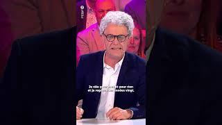 Laurent Chandemerle rend hommage à Daniel Prévost  #comedy #humour #sketch #imitation  #tv