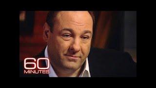 James Gandolfini talks Tony Sopranos anger