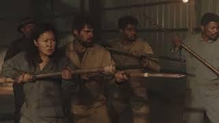 Fear of the Walking Dead Clip -  feat. PeiPei Alena Yuan as Ridings