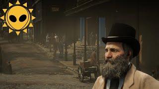 Red Dead Redemption 2 NPC Wars - Saint Denis Riot