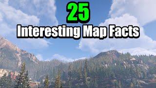 25 Interesting Map Facts You Probably Didn’t Know in GTA Online…