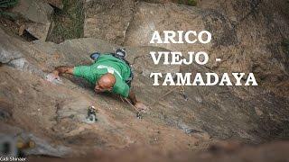 Rock climbing in Tenerife - Trad and Sport