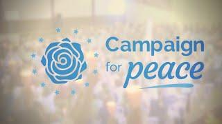 Get to know the Campaign for Peace