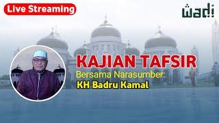 Panji Subuh  KH Badru Kamal Mamun