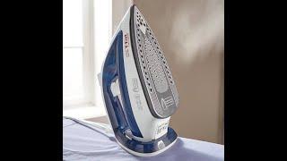 How to fix a T-Fal steam iron