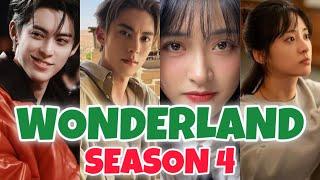 Wonderland Season 4 - A Journey of Love and Adventure  DYSHEN 