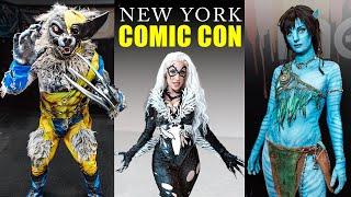 New York Comic Con 2023 - Cosplay Music Video - NYCC 2023