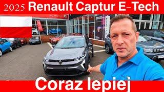 2025 Renault Captur E Tech - Coraz lepiej #renault